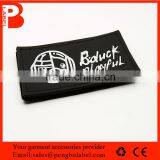 2016 Custom Jeans pu Leather Label, Jeans Leather Label for Jeans, Custom Leather Jeans Label