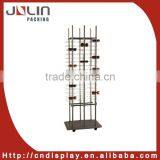 MDF & 6 PCS Rod for Glasses