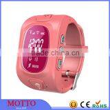 Child Watch With SOS GPS Function
