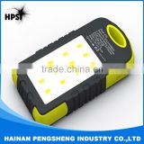 Portable Solar Power Bank 8000mAh for Iphone and Android