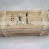 2016 China Decorative New Design Wooden Wine Box