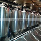 100L hotel brewing equipment/brewery equipment/fermenting tanks/brewhouse systems