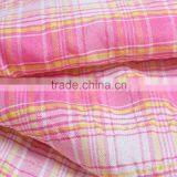 Polyester Twill Bag Upholstery Car Plaid Fabric thumbnail-3