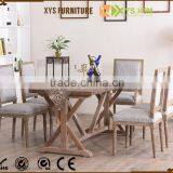 Classic Ethnic Style Customized Wholesale Dining Table Set thumbnail-3
