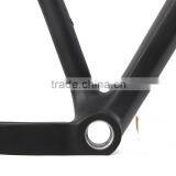 Popular 2015 Fat Bike Frame Fat Bike 120mm BB Shells 197mm Rear Spacing Carbon Fatbike Frameset thumbnail-4