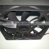 120x120x15mm 12v dc Fan for Air-conditioning thumbnail-1