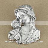 Virgin Mary & Jesus Baby Big Size thumbnail-1