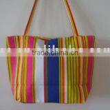 GM298A cotton canvas bag, beach bag, Shopping Bag