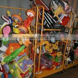 Used tricycle for kids with mixed plastic products toys, baby items... by 40 FT HQ container exported from Japan TC-009-45