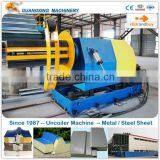 BV Certificate Polyurethane Sandwich Panel Foam Machine thumbnail-5