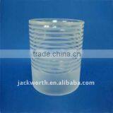 Borosilicate Glass Vase in Home Decoration