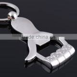 Factory Direct Sale Metal Key Chain Simulation Palm Key Ring Bottle Opener Keychain thumbnail-2