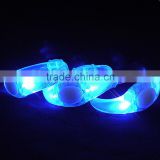 2015 Most Popular Music Festival Supplies Crystal Flashing Glowing LED Wristbands                        
                                                Quality Choice