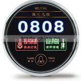 Orbita Led Touch Wall Switch for Hotel Room System thumbnail-4