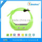 Fashionable and Portable Child/Children/Kits GPS Watch Bracelet Personal Tracker thumbnail-5