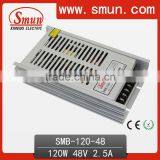 Small Size of 110v dc Power Supply 48v(SMB-120-48) thumbnail-2