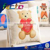 High Quality Luxury Digital Printed Cushion With Designs thumbnail-1