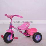 China Cheap Baby Tricycle / Children Tricycle Toy / Plastic Kids Tricycle thumbnail-3