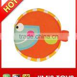 Fish Sponge Frisbee
