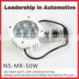 9-32V DC 50W Waterproof IP68 LED Boat Work Light