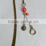 Customized Metal Butterfly Bookmarks for Book 0005