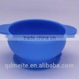 Silicone Baby Bowl/baby Feeding Bowl/silicone Bowl Quality Choice thumbnail-1