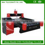HS 1325 Cnc Marble Granite Cutting Jewelry Engraving Machine Price thumbnail-1