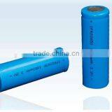Rechargeable Lithium Batteries IFR22650P 1600mah 3.2v