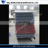 Acrylic Faux Marble Sheet Solid Surface Sheet for Bathroom thumbnail-2