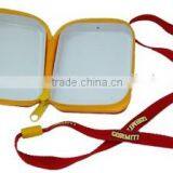 Rectangular Zipper Tin Box for Food thumbnail-3