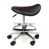 MA07 Adjustable Saddel Stool thumbnail-5