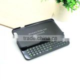 Slide Foldable Keyboard 4.7 inch Hard Case Cover Wireless bluetooth Keyboard for iPhone 6 4.7