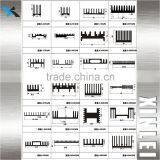 Guangdong High Precision Die Casting Heat Sink Aluminium Made in Shenzhen thumbnail-3