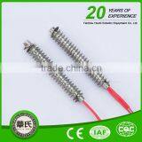 Economic CE Approved Custom Cartridge Heaters