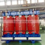 RESIN CASIN DRY TYPE 3 PHASE DISTRIBUTION ELECTRICAL TRANSFORMER