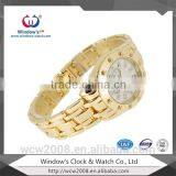 2015 High Quality Luxury Watch Plated Gold Watch Man thumbnail-3