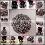 Stainless Steel Scourer,scrubber,gavlanize Scourer thumbnail-6
