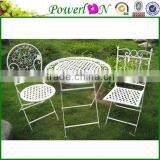 Outdoor Round Folding Dining Table thumbnail-6