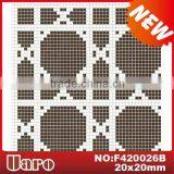 Geometric Designs Mosaic Mural thumbnail-1