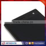 Wholesale Price Best Quality LCD Touch Screen Digitizer Assembly With Front Frame for SONY LT26W thumbnail-2