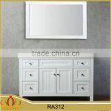 Floor Mounted Waterproof Hotel Vanity Bathroom Modern RA312 thumbnail-1