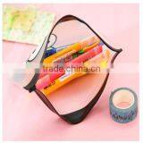 High Quality Printing PVC Zipper Pencil Case thumbnail-3
