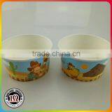 Cartoon Printing Ice Cream Paper Bowl thumbnail-1