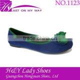 China Cheap Lady Dress Shoes Flat Shoes Casual Shoes thumbnail-1