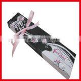 Custom Design Paper Gift Box Hair Packaging