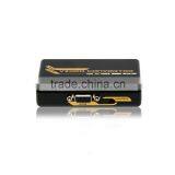 China Supplier 1080P VGA+stereo to HDMI Converter With Scaler for dj Sound Box thumbnail-3