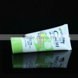 60g comestic plastic tube for hand protection cream