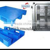 High Precision Single Grid Plastic Pallet Board Injection Mould thumbnail-4