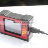 DMI820 Digital Output Inclinometer/TIlt Sensor/TIlt Meter With 2.8" Touch Screen High Accuracy0.003 Within Full Measuring Range thumbnail-3