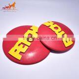 Wholesale Rubber Foldable Dog Frisbee Flying Disk Dog Toy                        
                                                Quality Choice